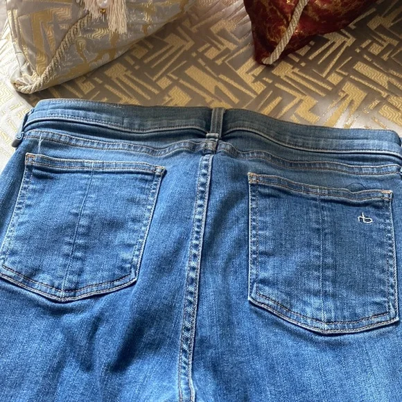 Reg &bone jeans - Picture 6 of 9